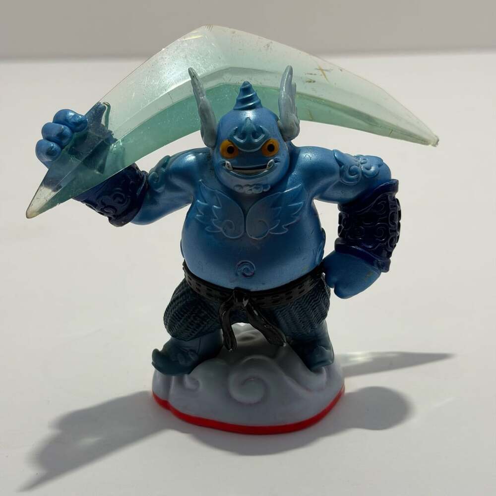 Activision Skylanders Trap Team Trap Master Gusto Figure